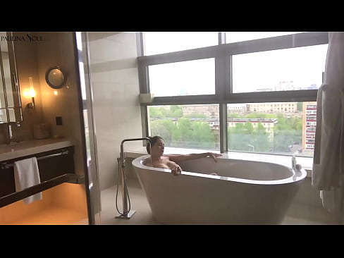 ❤️ Infans tremendus Passionately jerking eam pussy in balneo Quality sex apud nos